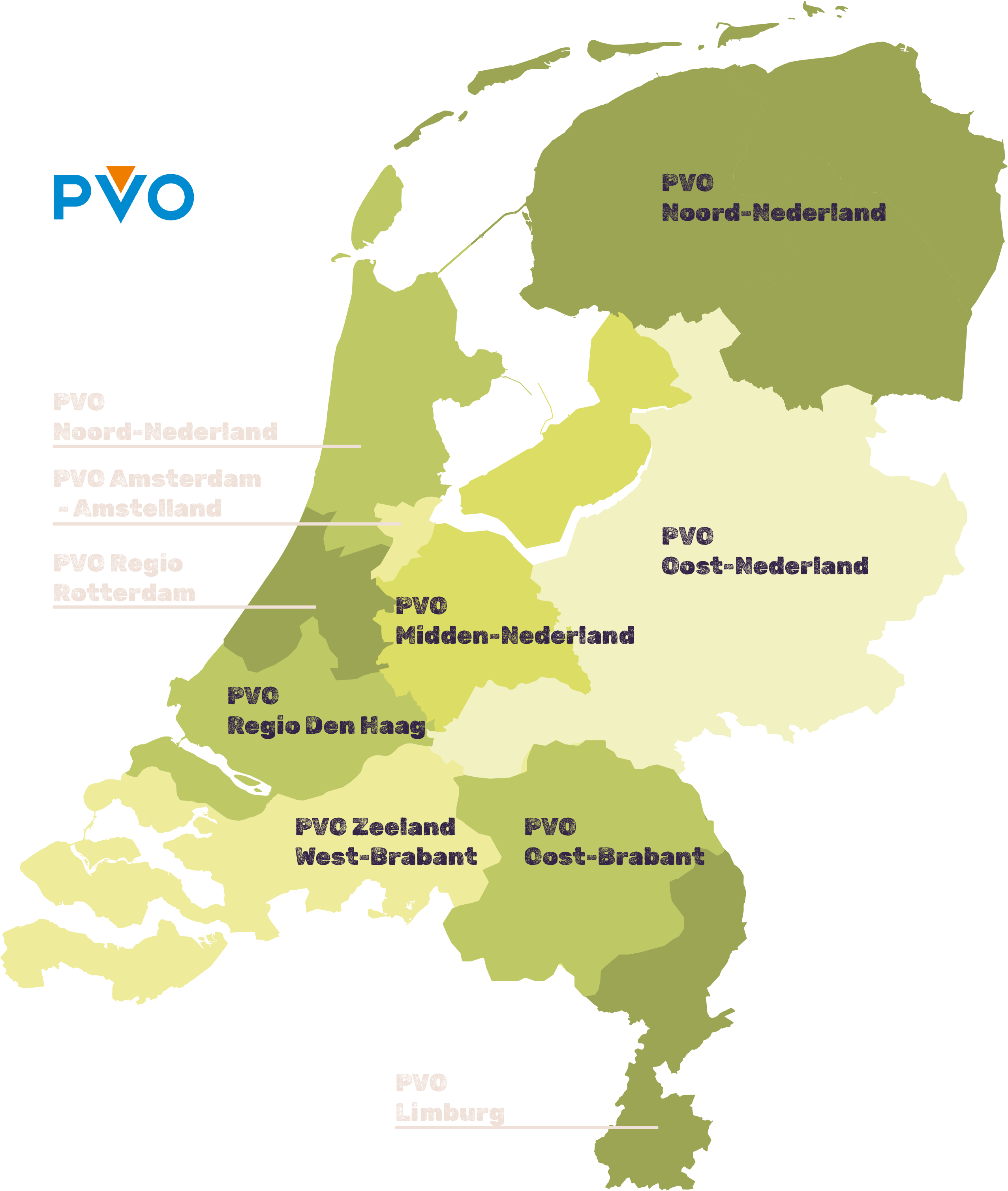 PVO-Kaart-Nederland